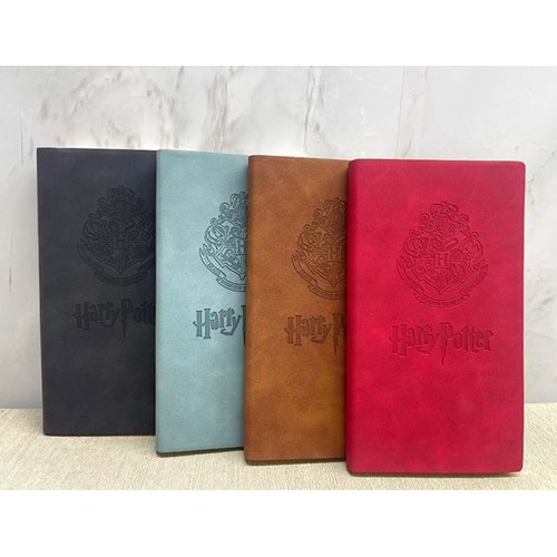 Harry Potter Deri Defter Alk3955