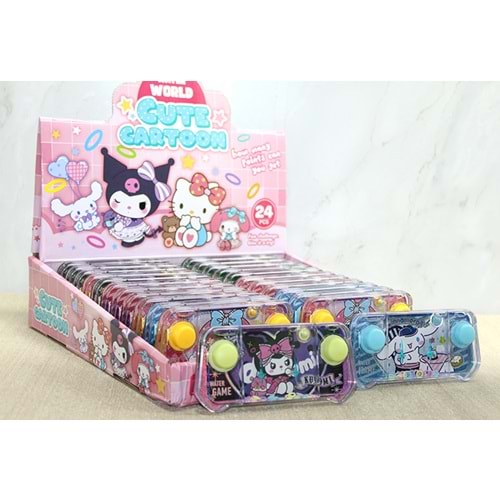 Kuromi Serisi Su Oyunu Alk3995
