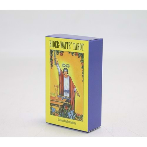 Rider Waite Tarot Kartı Alk4323