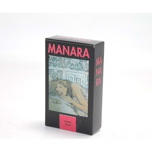 Manara Tarot Kartı Alk4326