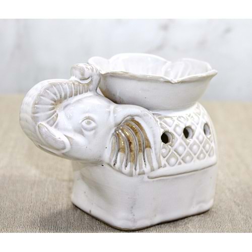 Seramik Filli Buhurdanlık Alk4432