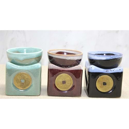 Seramik Buhurdanlık Alk4435