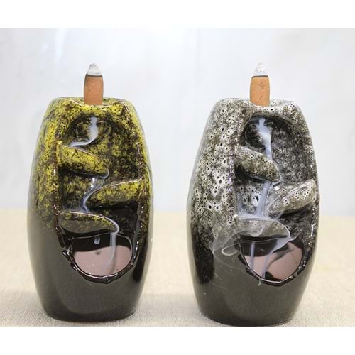 Seramik Geri Akış Tütsülük Alk4437