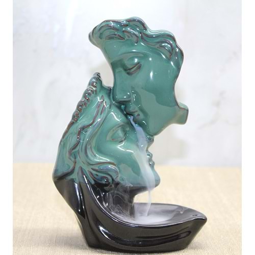 Ruh İkilisi Seramik Geri Akış Tütsülük Alk4440