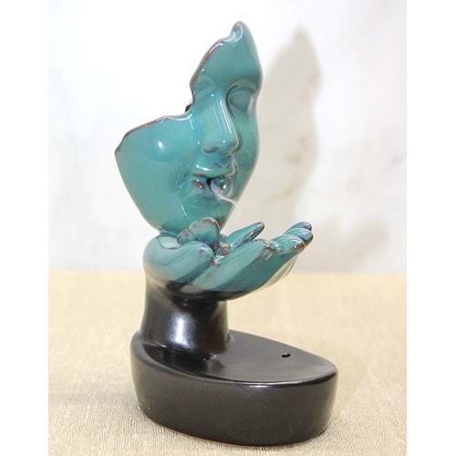 Seramik Mask Tasarimi Geri Akış Tütsülük Alk4441