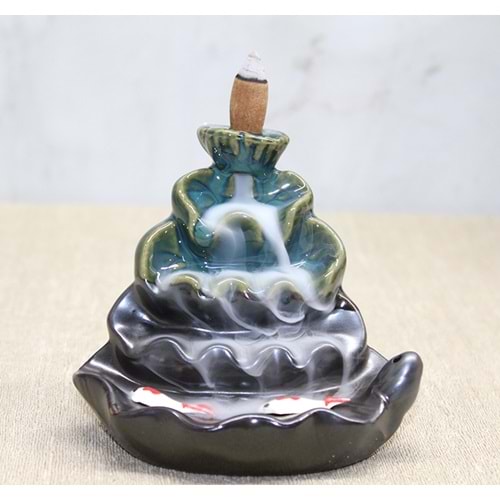 Seramik Geri Akış Tütsülük Alk4442