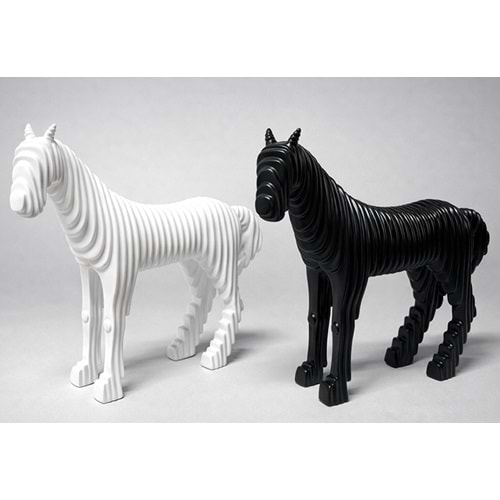 Özel Tasarım Polyester At Figürü Alk4558