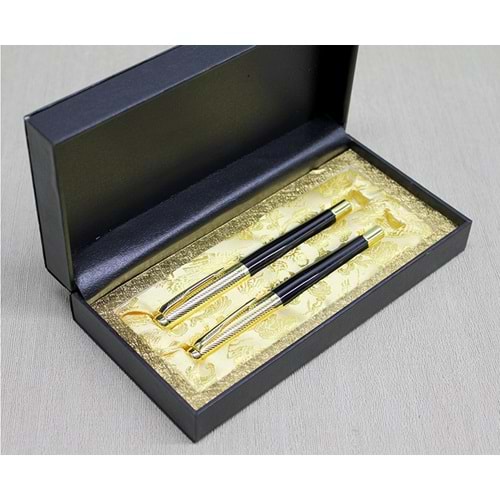 2'Li Dolma Ve Tükenmez Kalem Seti Alk4733