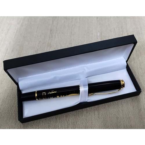 İstanbul Temalı Tükenmez Kalem Alk4739