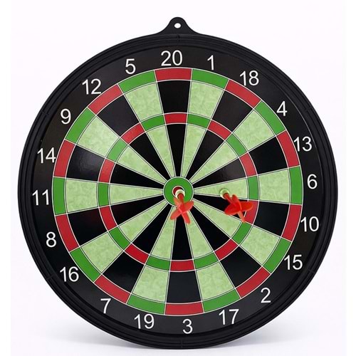 Duvara Asmalı Mıknatıslı Dart Oyunu Alk4892