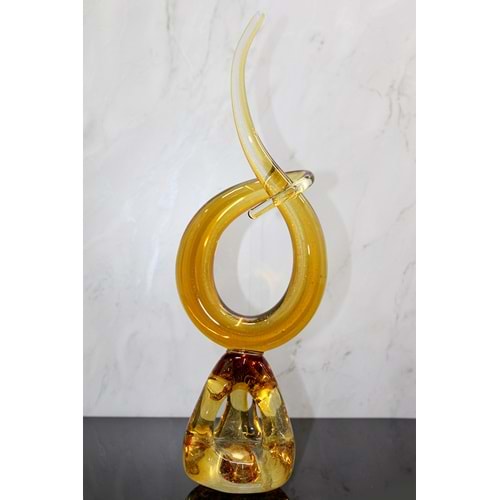 Murano Cam Tasarım Obje Alk5190
