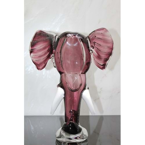 Murano Cam Fil Büstü Alk5223