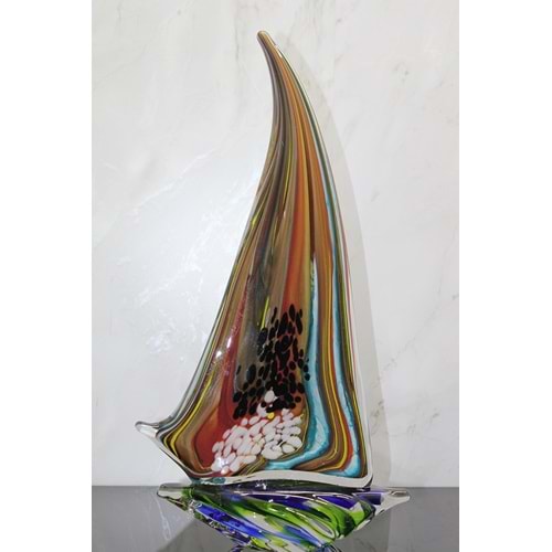 Murano Cam Yelken Alk5228