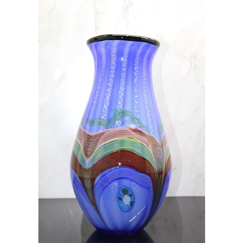 Murano Cam Vazo Alk5254