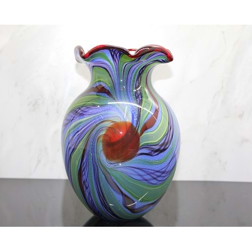 Murano Cam Vazo Alk5255