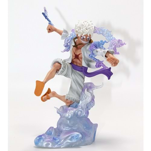 Anime One Piece Luffy Figürü 21 Cm Alk5261