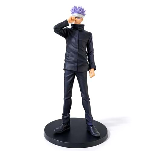 Anime Jujutsu Kaisen Gojo Satoru Figürü 18 Cm Alk5270