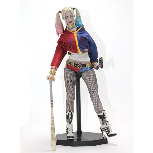 Anime Harley Quinn Figürü 43 Cm Alk5283