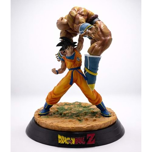 Anime Dragon Ball Son Goku Figürü 40 Cm Alk5301