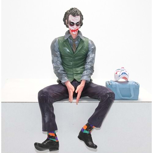 Joker Figürü 25 Cm Alk5303