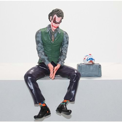 Joker Figürü 15 Cm Alk5304