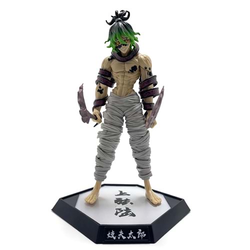 Anime Demon Slayer Gyutaro Figürü 30 Cm Alk5308