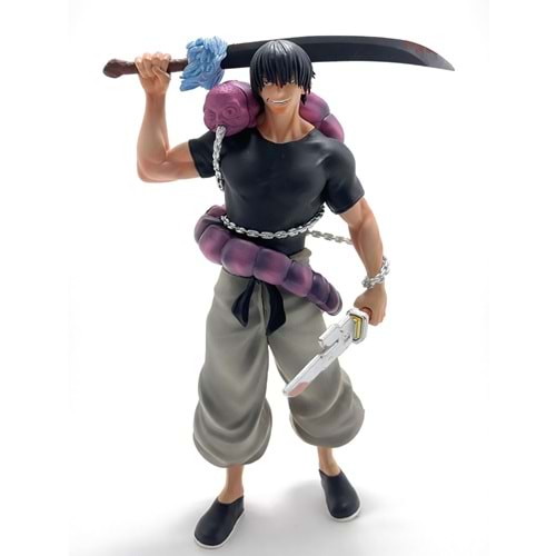 Anime Toji Fushiguro Figürü 21 Cm Alk5315