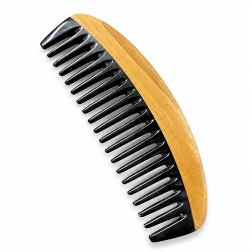 Palo Santo Aromalı Doğal Kemik Tarak Alk5313