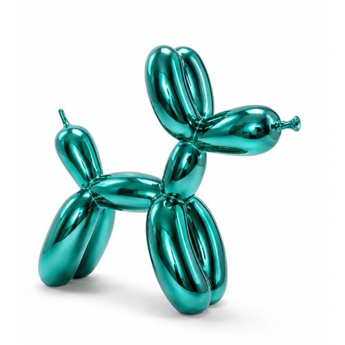 Polyester Balon Köpek Biblosu Alk5446