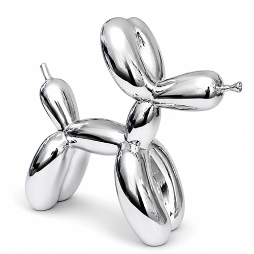 Polyester Balloon Dog Köpek Figürü Alk5450