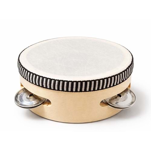 Ahşap Tef Müzik Aleti Alk5622