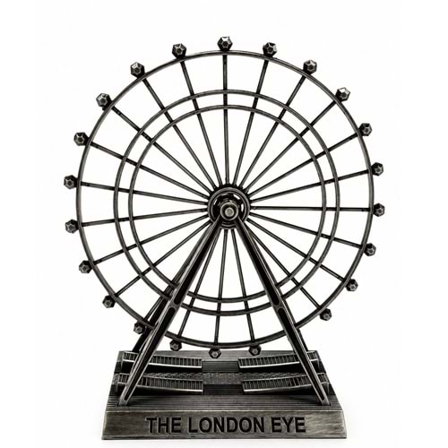 London Eye Metal Dönme Dolap Alk5702