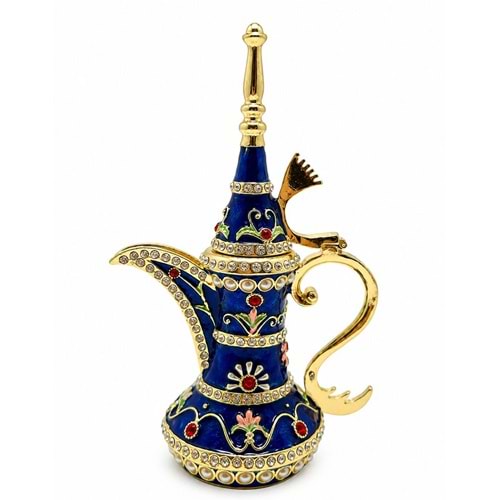 Swaroski Taşlı İbrik Alk5709