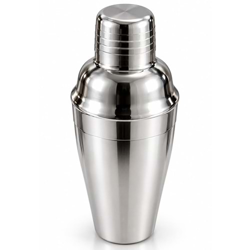Paslanmaz Çelik Kokteyl Shaker Alk6420