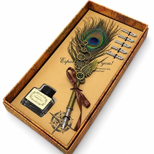 Vintage Divit Hokka Seti Alk6464