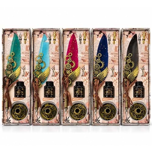 Vintage Divit Hokka Seti Alk6468