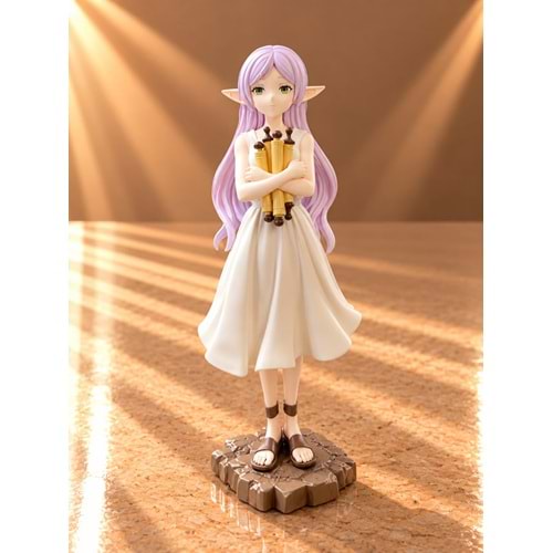 Sousou No Frieren Kitaplı Anime Figür Alk6633