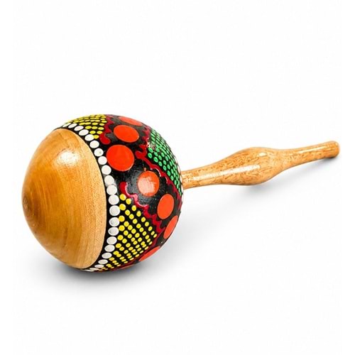 Batikli Coconat Marakas No:1013