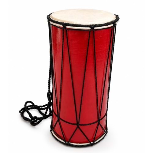 Ahşap Çift Taraflı Darbuka No:1016