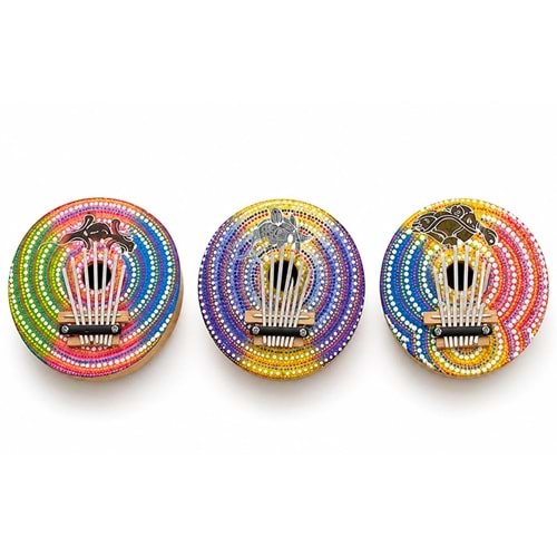 Coconat Kalimba Batikli No:1028