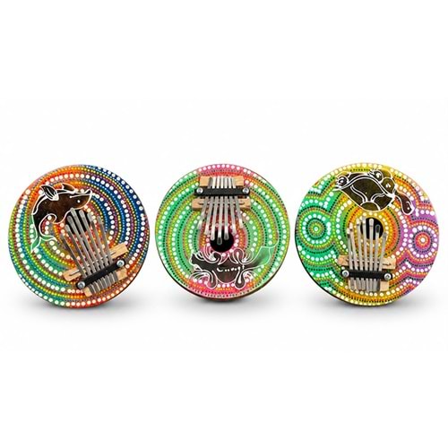 Coconat Kalimba Batikli No:1029