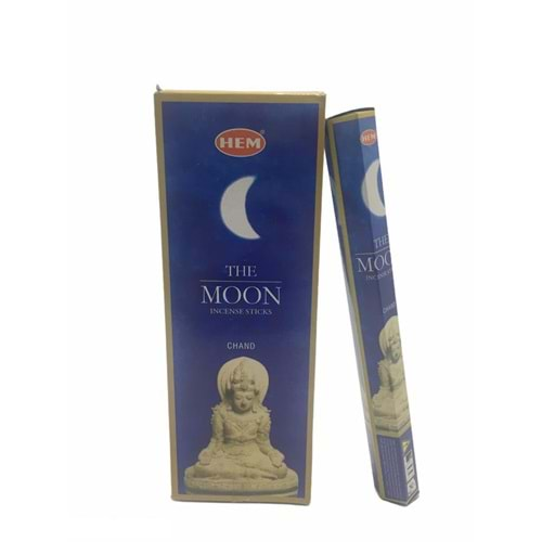 Hem Precıous Moon Aromalı Çubuk Tütsü