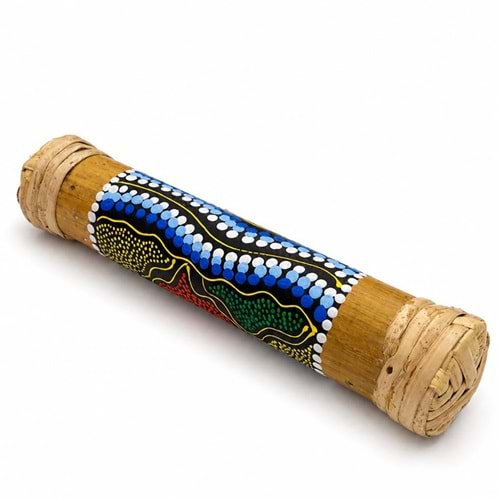 Bambu Yağmur Sesi 20 Cm No:1079