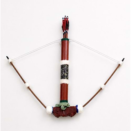 Dekoratif Bambu Ok Yay No:1144