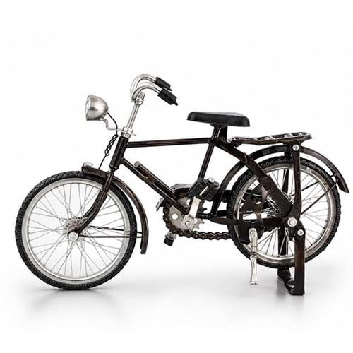 Dekoratif Metal Bisiklet Küçük Boy No:1055