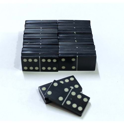 Kemik Domino Taşı 8403A