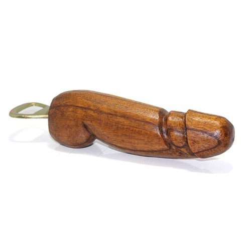 Ahşap Penis 20 Cm Yahya-6