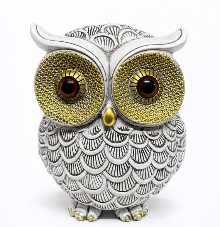 Polyester Baykuş Figürü Aalk4357