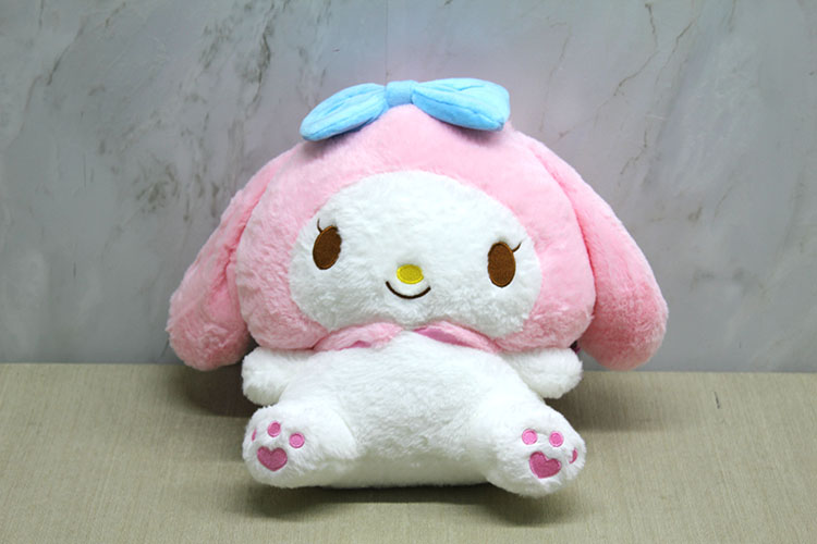 Sevimli Peluş My Melody Sırt Çantası Alk3005