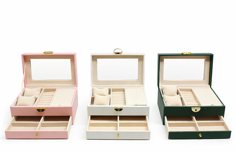 Makyaj Ve Takı Kutusu Alk3605